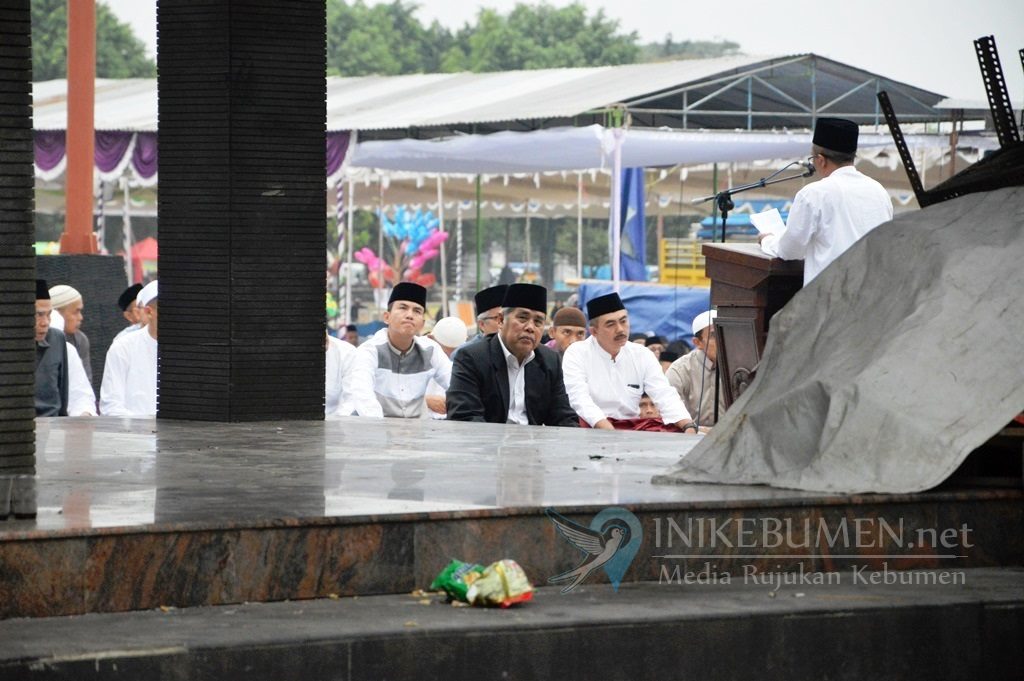 Besok Pagi, Gus Yazid Gelar Open House di Pendopo Rumdin Bupati Kebumen