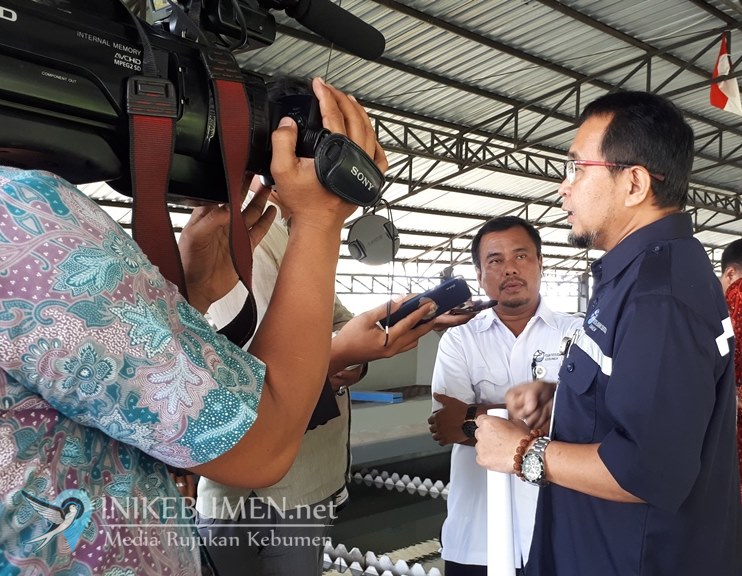 Jamin Pasokan Air Selama Lebaran, PDAM Kebumen Siagakan “Pasukan Khusus”