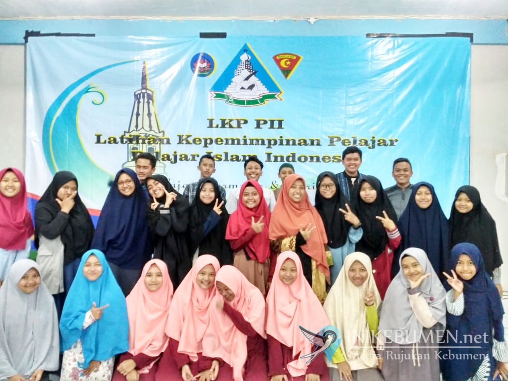 Kirim 25 Peserta LKP di Banyumas, PD PII Kebumen Berharap Makin Berkembang