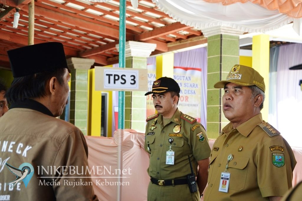 Tempuh Jalan Damai, Pelapor Dugaan Wuwuran di Desa Brecong Cabut Laporan