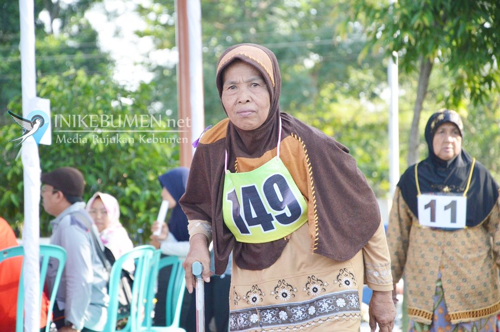 1.208 Jamaah Calon Haji Asal Kebumen Mulai Diberangkatkan 11 Juli 2019