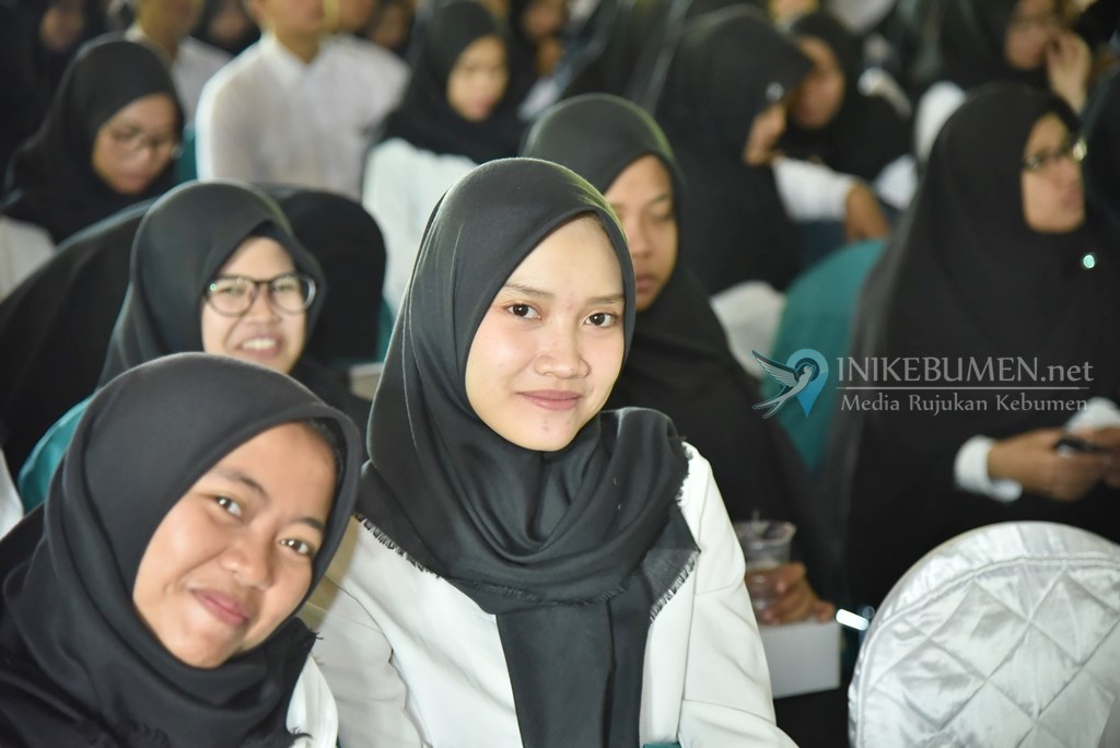 Masuk Rumpun Panginyongan, 400 Mahasiswa IAIN Purwokerto Gelar KKN di Kebumen Masuk Rumpun Panginyongan, 400 Mahasiswa IAIN Purwokerto Gelar KKN di Kebumen