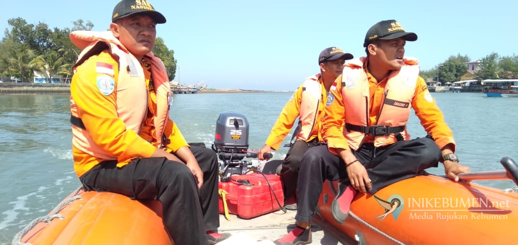 Perahu Terbalik Dihantam Ombak Besar, Nelayan Ayah Ditemukan Meninggal Dunia