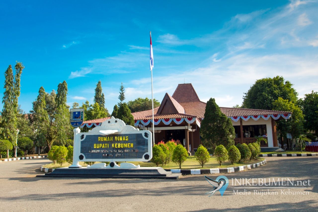 Gus Yazid Sedang Mencari Nama yang Cocok untuk Pendopo Bupati Kebumen, Ada Usulan?