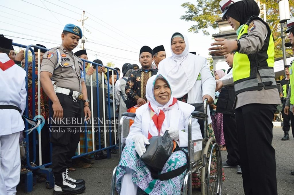 Innalillahi! Dua Jamaah Haji Asal Kebumen Wafat di Tanah Suci