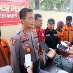 Amankan Empat Budak Narkoba, Polisi di Kebumen Sita 7,16967 Gram Sabu