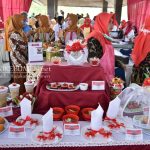 Sajikan Minuman Cendol Belut, Adimulyo Juara 1 Lomba Masak Berbahan Baku Ikan
