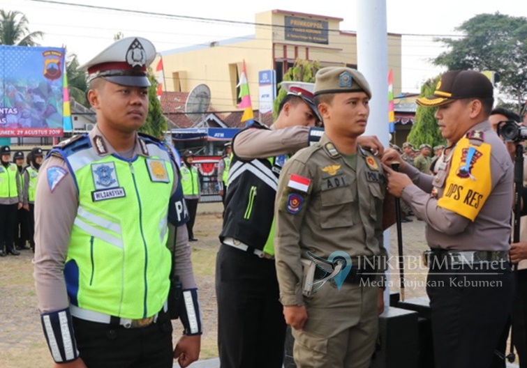 Catat! Operasi Patuh Candi 2019 Dimulai, Ini Delapan Pelanggaran yang Bakal Kena Tilang