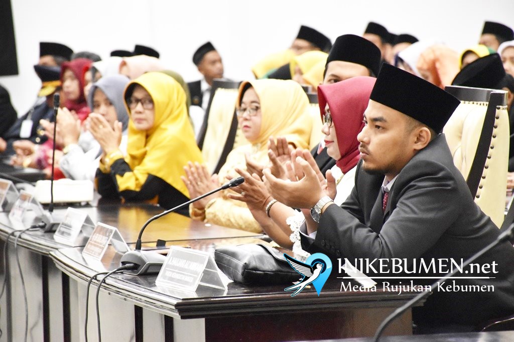 Fraksi Belum Terbentuk, Pembentukan Alat Kelengkapan DPRD Kebumen Terancam Molor