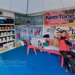Selama Kebumen Expo, Toko Sumber Warna Berikan Diskon 10 Persen untuk Pembelian Cat Tinting