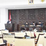 Semua Fraksi di DPRD Kebumen Setujui Perubahan APBD 2019