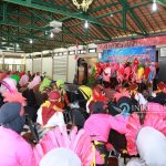 Jumlah Kader dan Sarpras Posyandu di Kebumen Belum Ideal