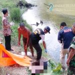 Pemuda Asal Petanahan Ditemukan Meninggal Dunia di Sungai Lukulo