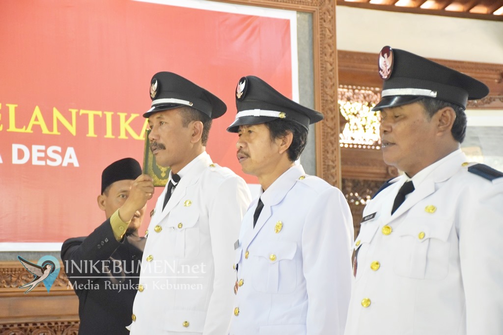 Catat, Kades di Kebumen Diminta Tak Andalkan Bantuan Pemerintah