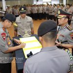 AKBP Rudy Cahya Kurniawan Jabat Kapolres Kebumen