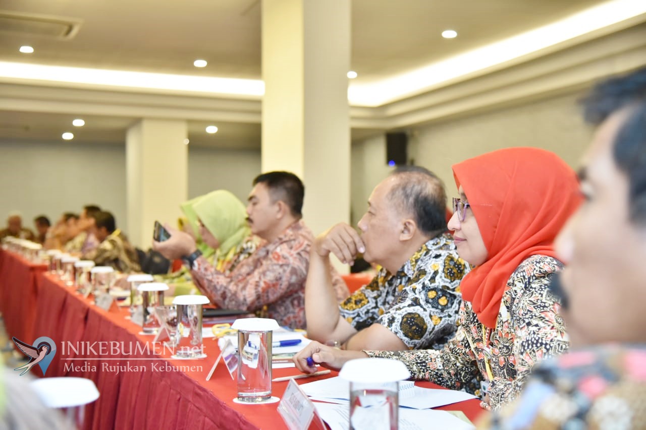 Satu Tahun Jelang Pilbup Kebumen, Lima IKU Kepala Daerah Belum Tercapai
