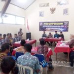 Polsek Buluspesantren Gelar FGD untuk Tekan Kenakalan Remaja
