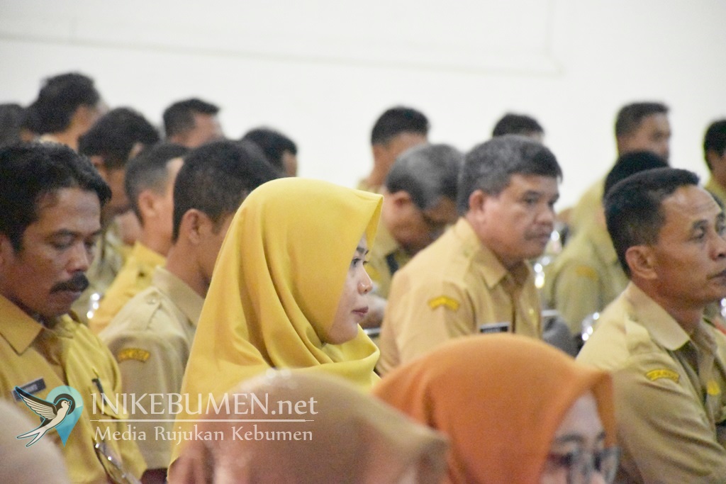 Data Baru 63 Persen, Angka Stunting di Kebumen Diprediksi Bakal Bertambah