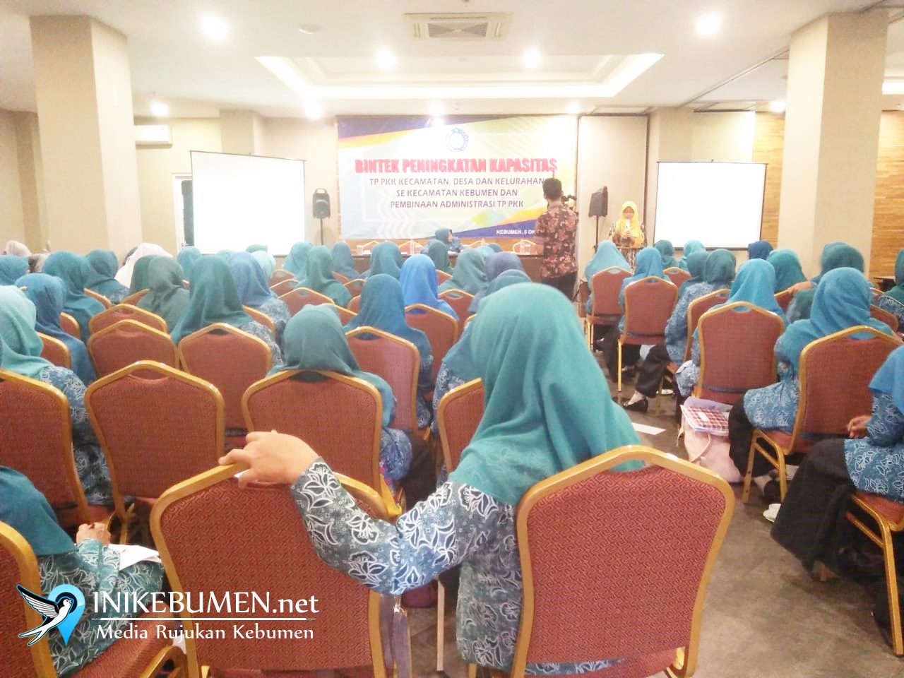 Zuhroh: TP PKK, Mitra Pemerintah yang Perlu Dioptimalkan Kapasitasnya