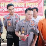 Empat Tahun Kabur, Preman Pelaku Pemerasan di Pantai Petanahan Dibekuk Polisi