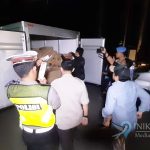 Jelang Pelantikan Presiden RI, Polres Kebumen Gencarkan Razia Kendaraan