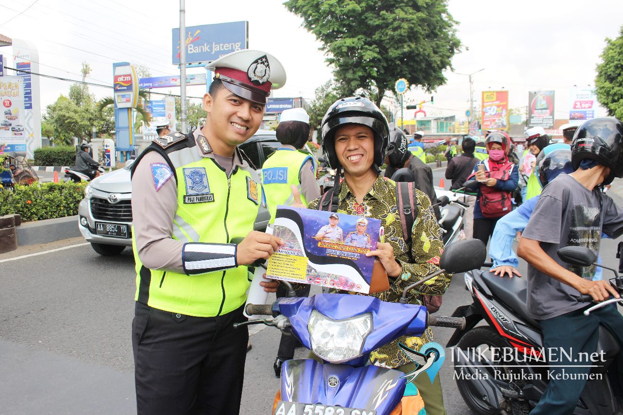 Zebra Candi 2019 Digelar 14 Hari, Ini Lokasi yang jadi Prioritas Razia di Kebumen Zebra Candi 2019 Digelar 14 Hari, Ini Lokasi yang jadi Prioritas Razia di Kebumen