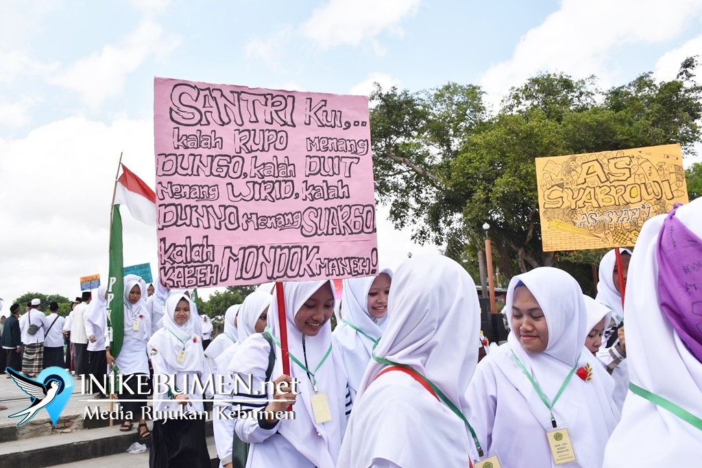 Gus Yazid Sebut Banyak Tokoh Penting di Kebumen Lahir dari Pondok Pesantren