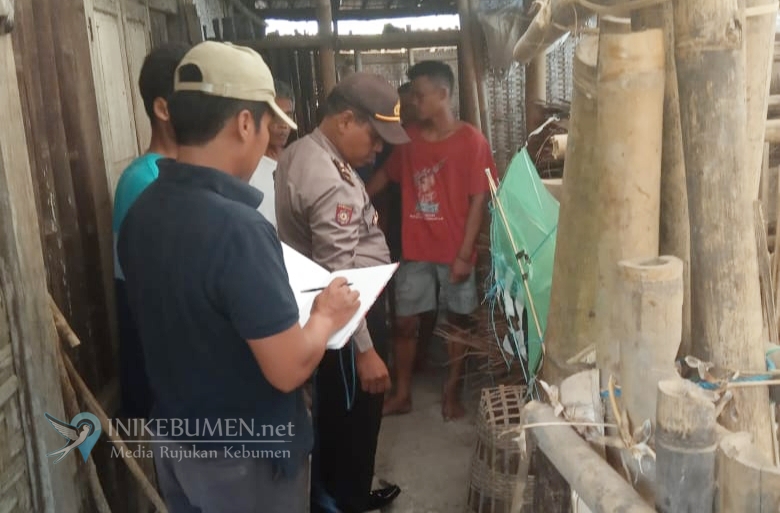 Pria Lansia di Buayan Ditemukan Meninggal Gantung  Diri