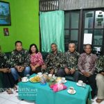 Kegiatan Anjangsana Warnai HUT ke-74 Brimob di Kebumen