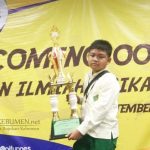 Alhamdulillah, Siswa MIN 1 Kebumen Raih Juara III Pekan Ilmiah Fisika Unnes