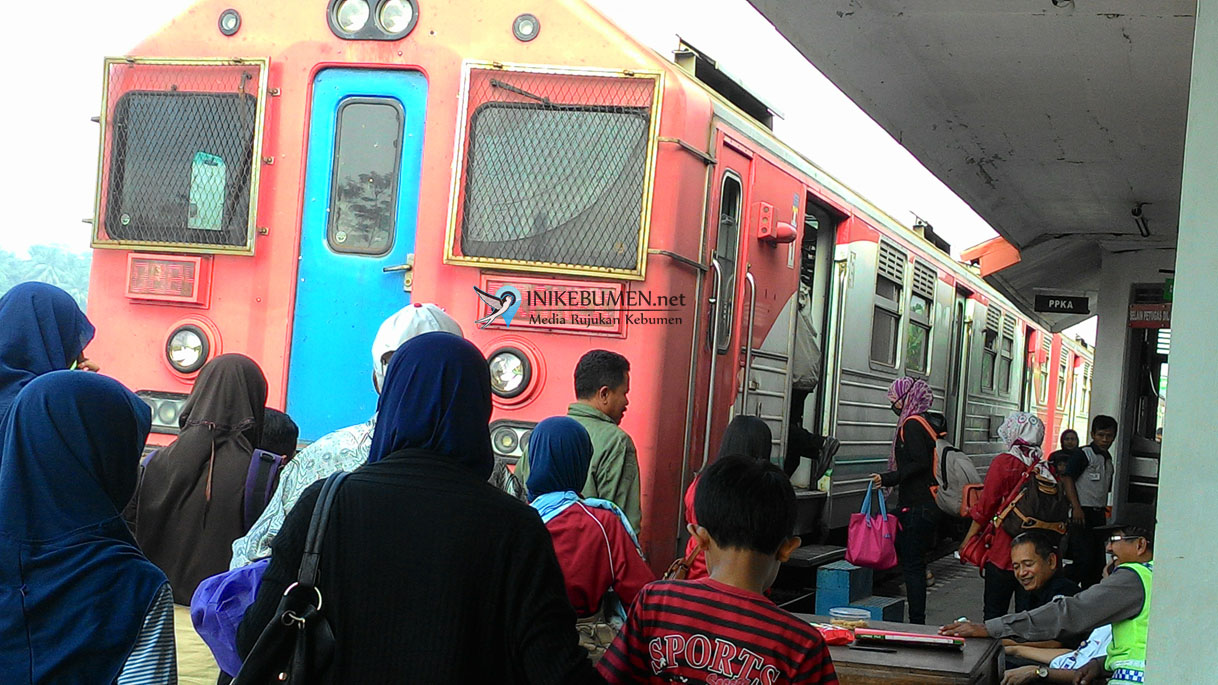 Mulai 1 Desember Besok, KA Bandara YIA Layani Penumpang dari Stasiun Kebumen