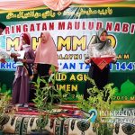 Umat Islam Harus Meneladani Nabi Muhammad SAW dan Menghargai Ulama