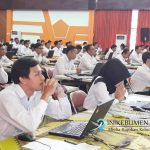 Wow! Dua Hari Jelang Penutupan, Jumlah Pelamar CPNS Kebumen Capai 5.999 Orang