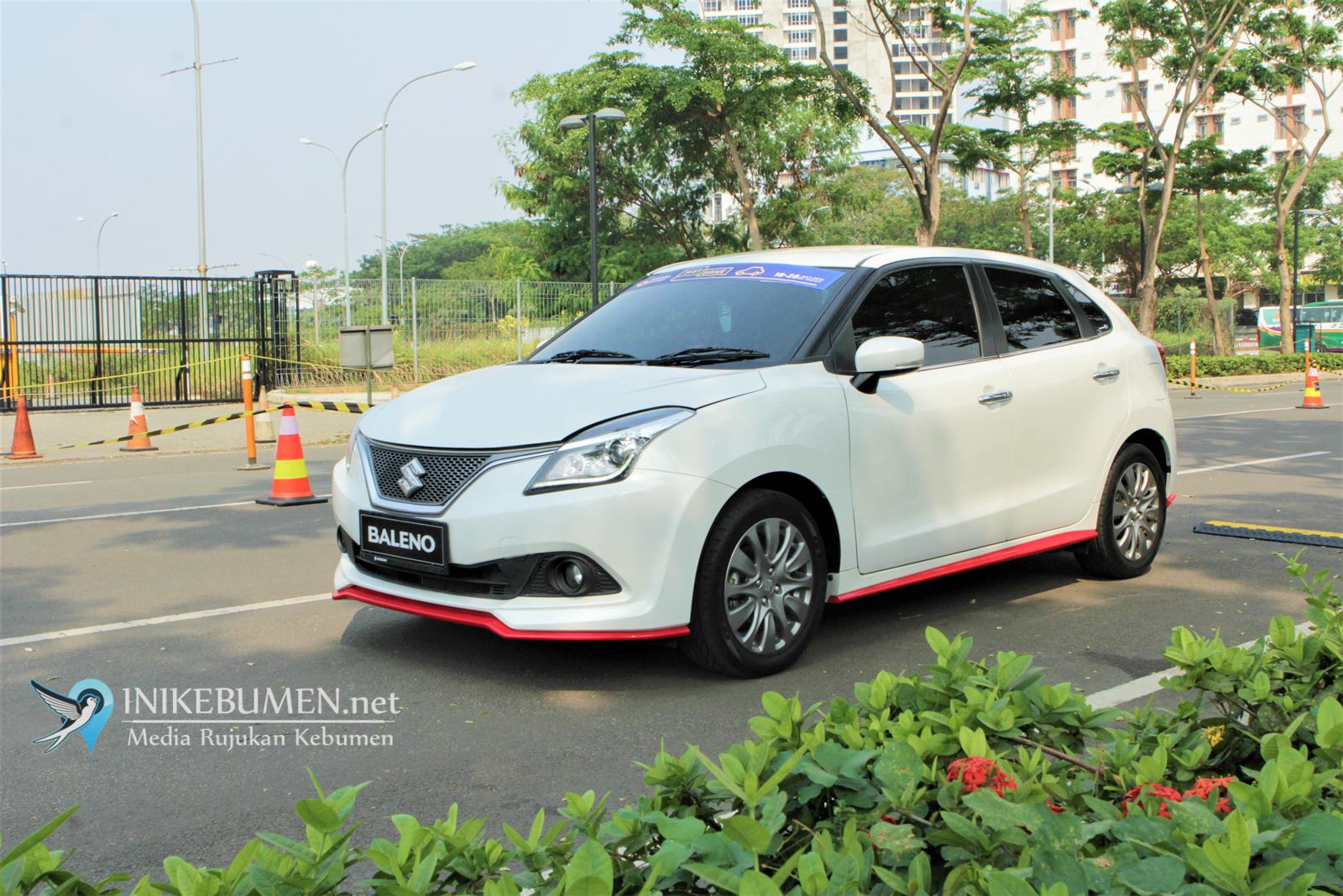Penjualan Baleno Meningkat, Suzuki Bukukan Penjualan Positif di November 2019