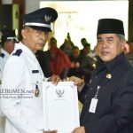 Innalillahi! Baru Dilantik Sehari, Kades Tepakyang dan Istrinya Meninggal Kecelakaan