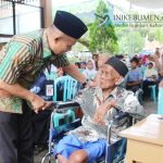 Jelang Akhir Tahun 2019, Baznas Kebumen Salurkan Zakat Rp 771,6 Juta
