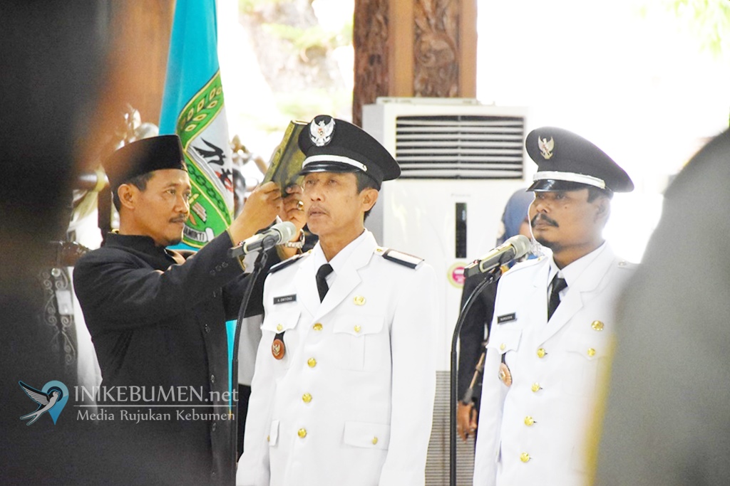 Catat! Kepala Desa hasil Pikades PAW Tak Boleh Membuat Visi Misi Baru