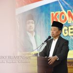 Pemuda Ansor Kebumen Diminta Sebarkan Informasi Prestasi yang Sudah Diraih Bupati