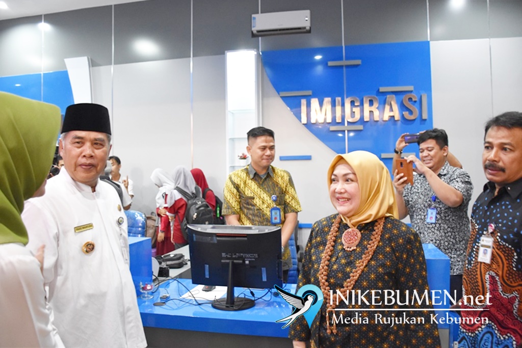 Inilah Jenis Layanan di Mal Pelayanan Publik Kebumen