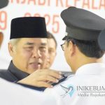 Baru Dilantik, 53 Kades di Kebumen Diminta Segera Susun APBDes 2020