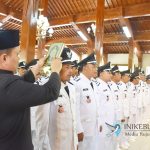 Kadesnya Meninggal, Pemkab Kebumen Tunjuk Sekdes jadi Plt Kades Tepakyang Adimulyo