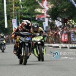 Ratusan Pembalap Tanah Air Turun di Open Road Race Kapolres Kebumen Cup 2019