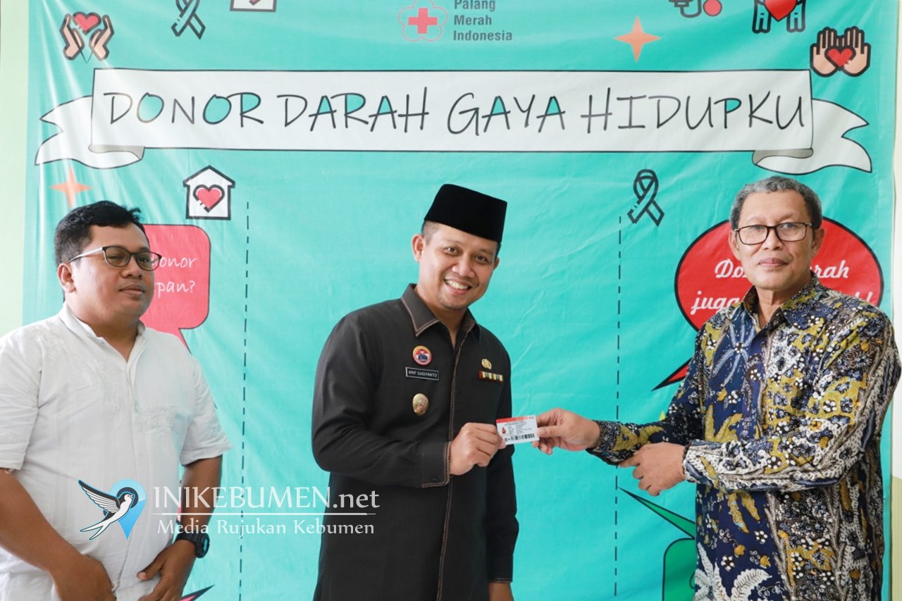 Berhasil Himpun Rp 707,7 Juta, Pendapatan Bulan Dana PMI Kebumen 2019 Turun Rp 60 Juta Berhasil Himpun Rp 707,7 Juta, Pendapatan Bulan Dana PMI Kebumen 2019 Turun Rp 60 Juta