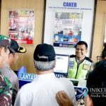 Catat! Curiga Kendaraan Bodong, Cek Aja Langsung di Polres Kebumen