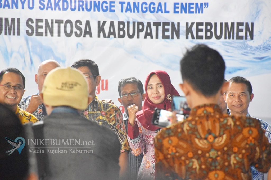 Memudahkan Komunikasi dengan Pelanggan, PDAM Kebumen Luncurkan Bang Kumis