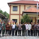 Tempati Gedung Baru, Polsek Kutowinangun Diminta Optimalkan Pelayanan