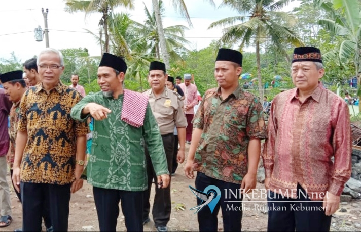 Bangun Gedung Baru, RA Integral Nurul Huda Pengaringan Siap Cetak Generasi Berkualitas