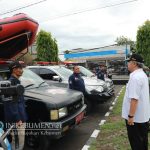 Polres Kebumen Gelar Apel Kesiapsiagaan Penanggulangan Bencana Alam