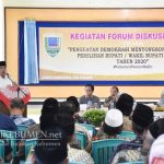 Pilkada Kebumen Telan Rp 58 Miliar, Ini 4 Syarat Pemimpin yang Mesti Dipilih