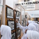 Dukung Geopark Karangsambung, SMAN 1 Kebumen Dirikan Galeri Seni